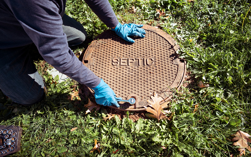 Septic Home Inspection Services